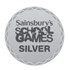 Sainsbury's School Games Silver
