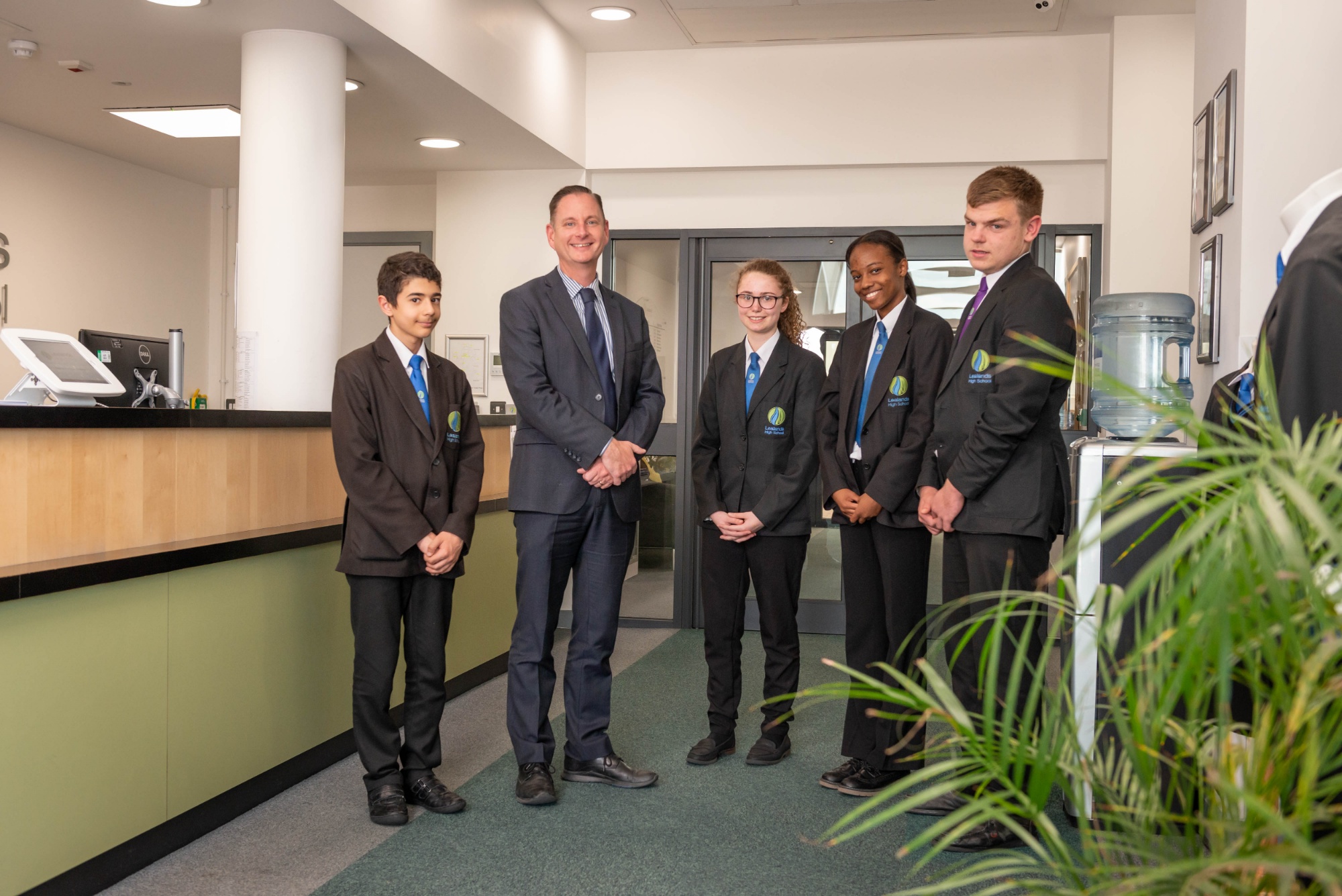 Lealands High School Headteacher S Introduction